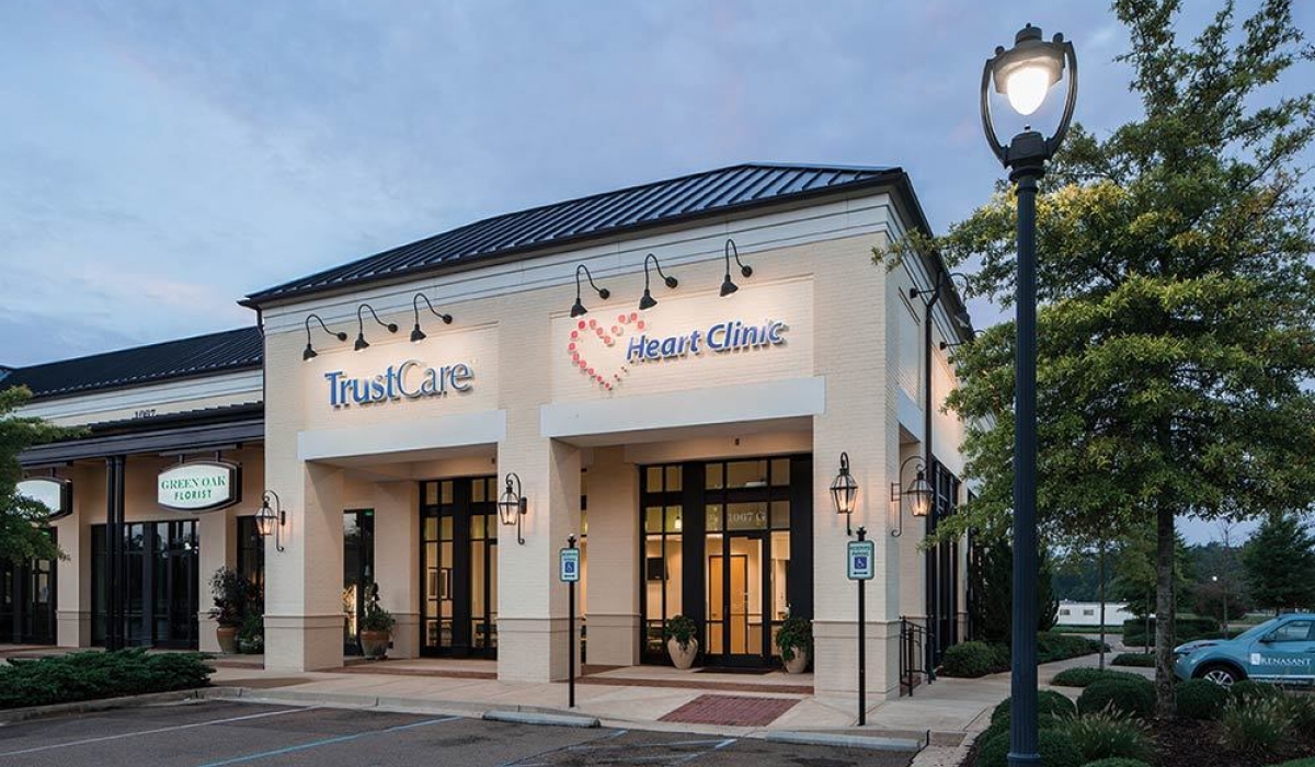 Heart Clinic Trustcare