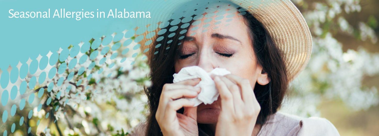 Seasonal Allergies in Alabama